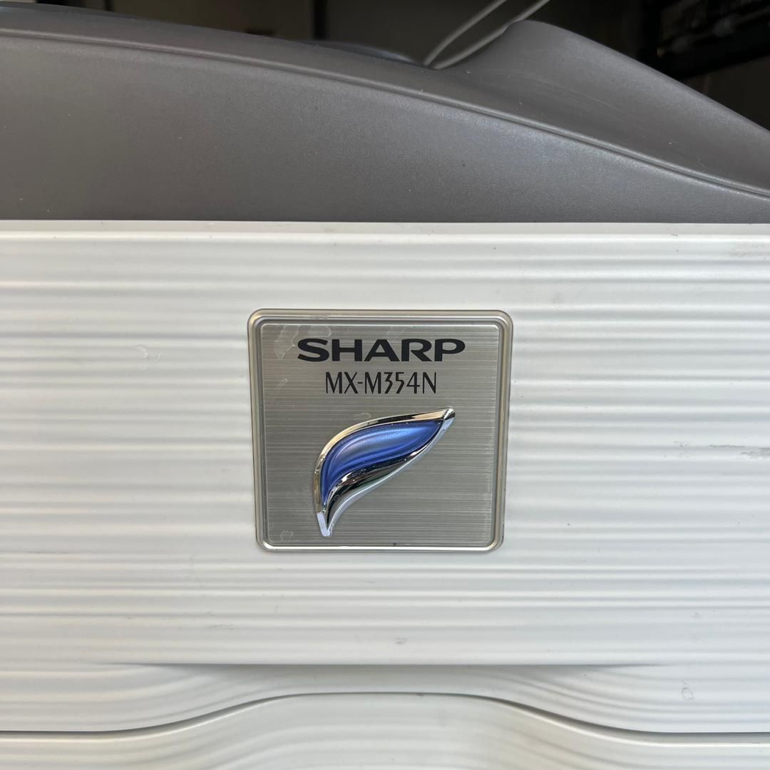 دستگاه کپی چندکاره شارپ MX-M354N|پرینتر، اسکنر، کپی، فکس|شیراز, سینما سعدی|دیوار