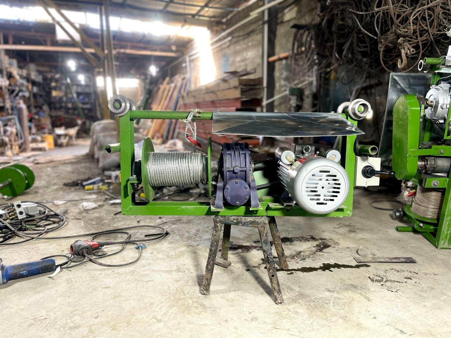 بالابر ساختمانی و صنعتی|ماشینآلات صنعتی|مشهد, خین عرب|دیوار