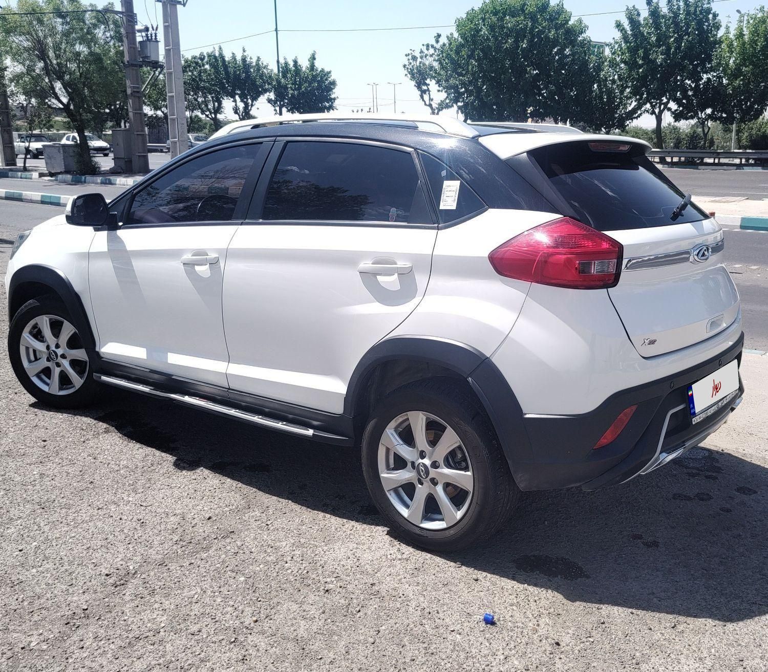 ام‌وی‌ام X22 اتوماتیک اسپرت لاکچری CVT ، مدل ۱۴۰۱|خودرو سواری و وانت|تهران, ظهیرآباد|دیوار