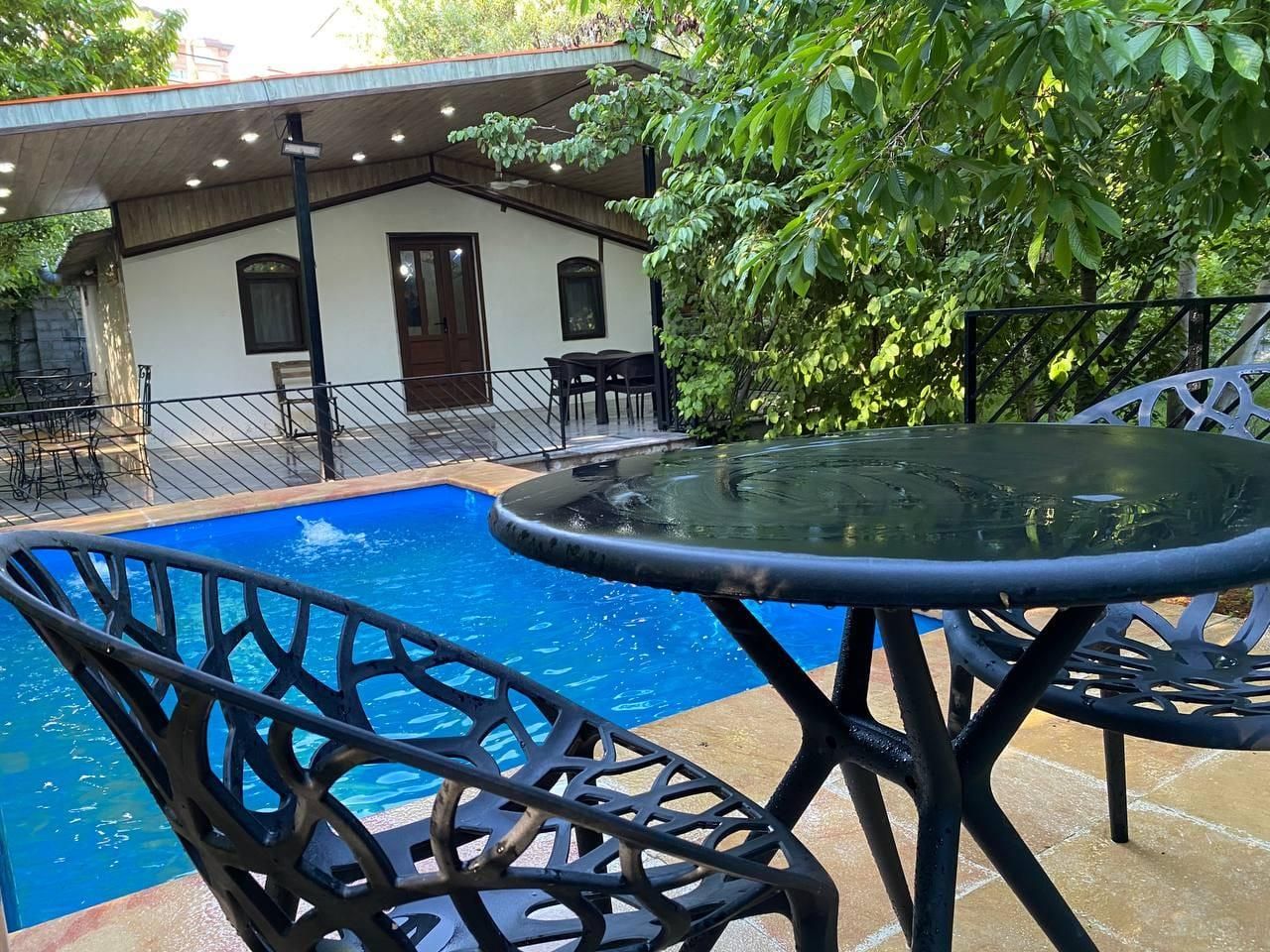 اجاره باغ ویلا استخرآبگرم|اجارهٔ کوتاه‌مدت ویلا و باغ|رودهن, |دیوار