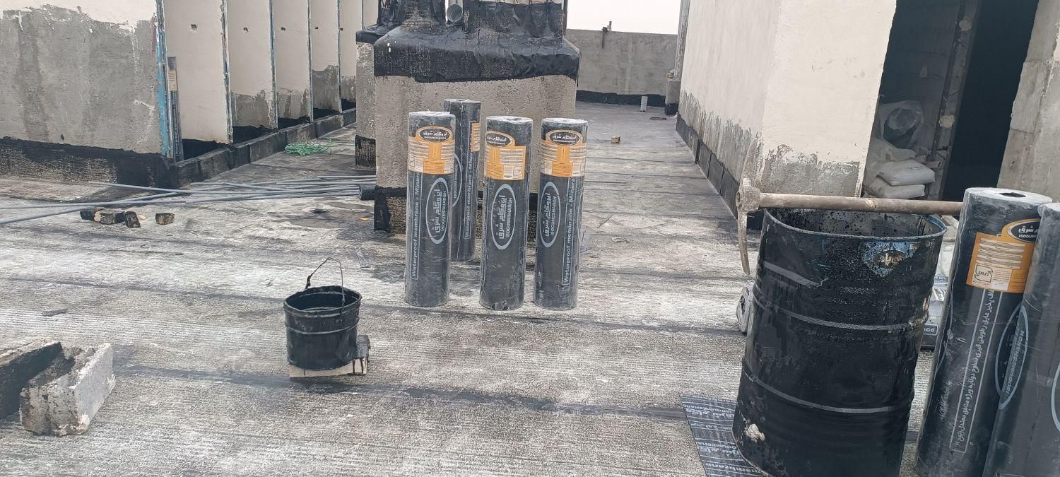 لکه گیری با ایزوگام شرق تمام نقاط شهر|خدمات پیشه و مهارت|مشهد, صیاد شیرازی|دیوار