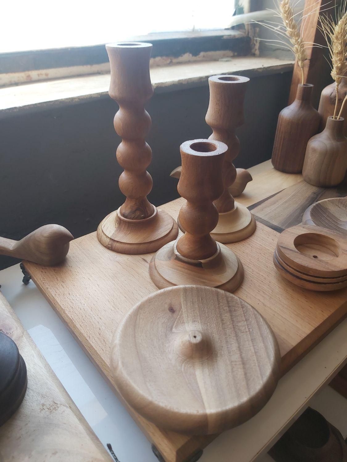 کلبه.چوبی/اکسسوری.چوبی/|صنایع دستی و سایر لوازم تزئینی|اصفهان, مصلی|دیوار
