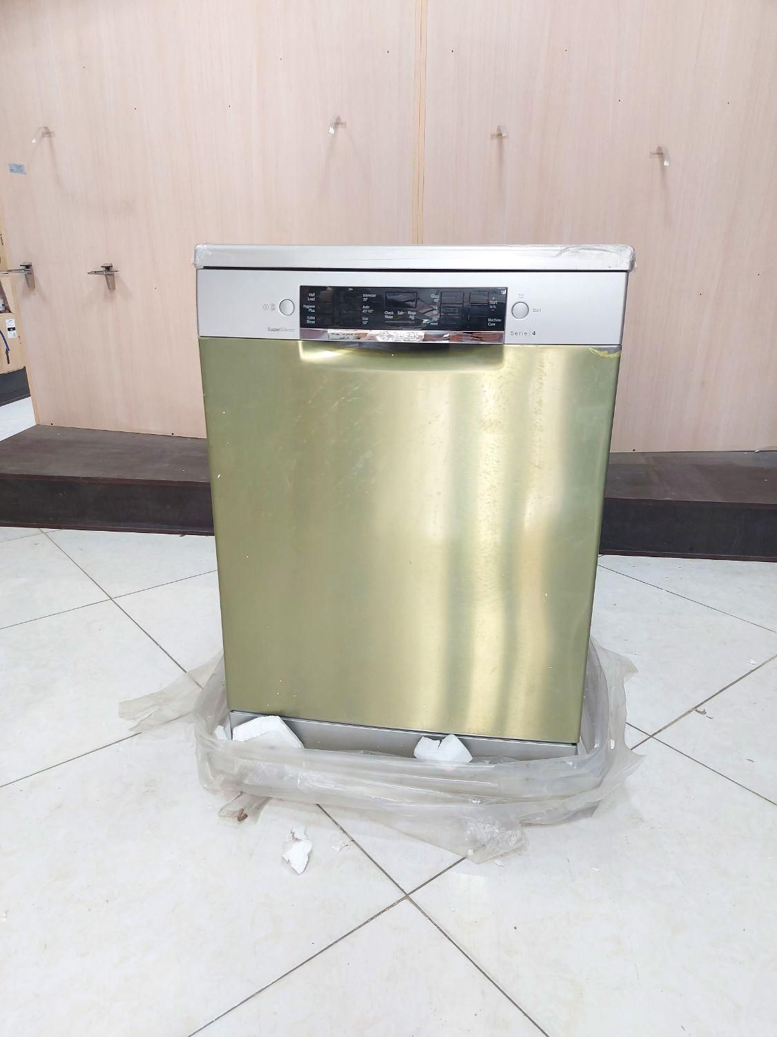 ظرفشویی بوش(الجی) سری ۴ آکبند|ماشین ظرفشویی|قم, نیروگاه|دیوار