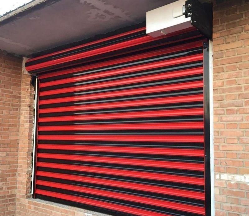 درب کرکره برقی،اتوماتیک شیشه ای،دوربین،جک|خدمات پیشه و مهارت|تنکابن, |دیوار