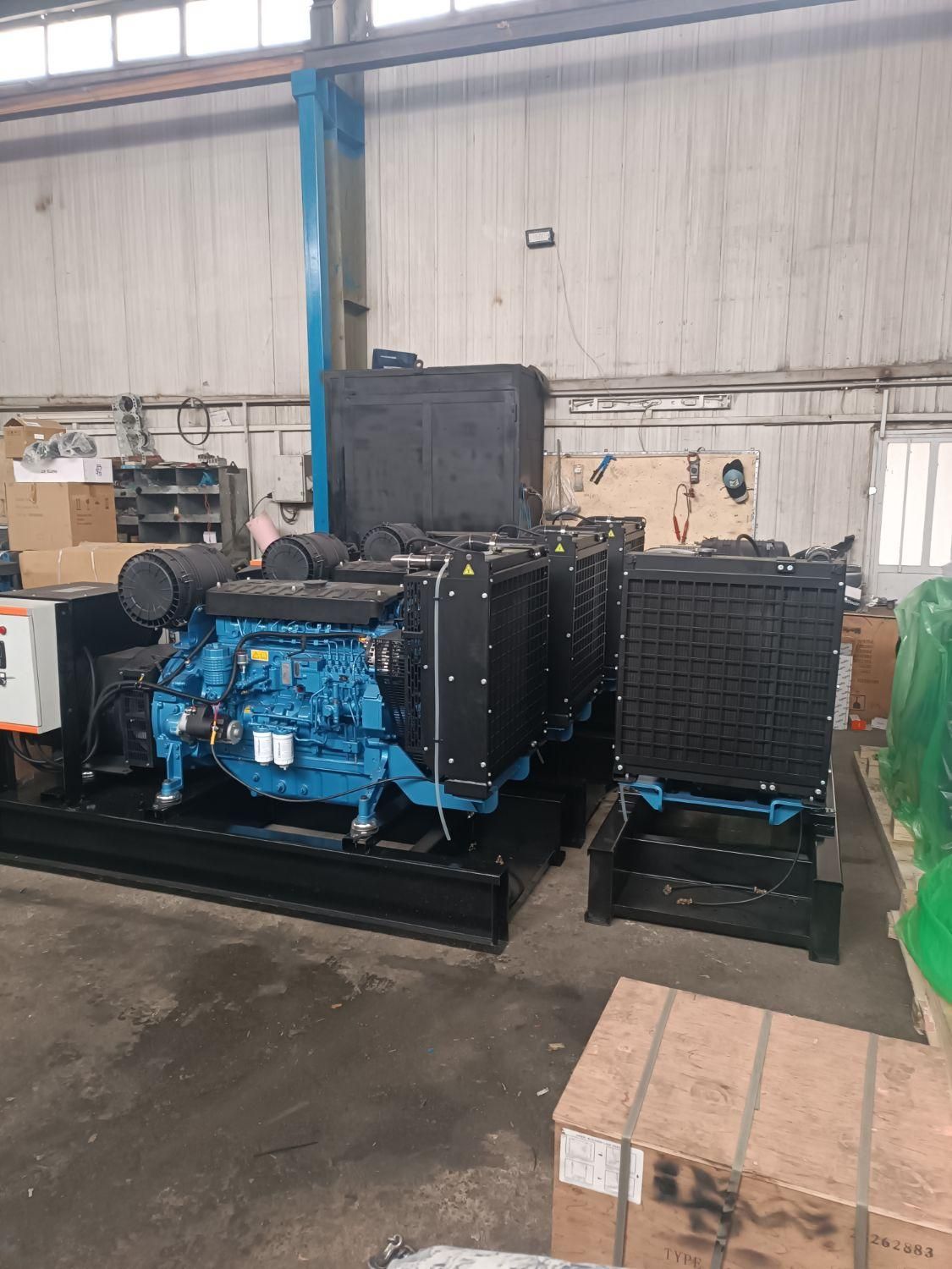 ژنراتور برق 160 kva badovin|ماشین‌آلات صنعتی|تهران, مخصوص|دیوار
