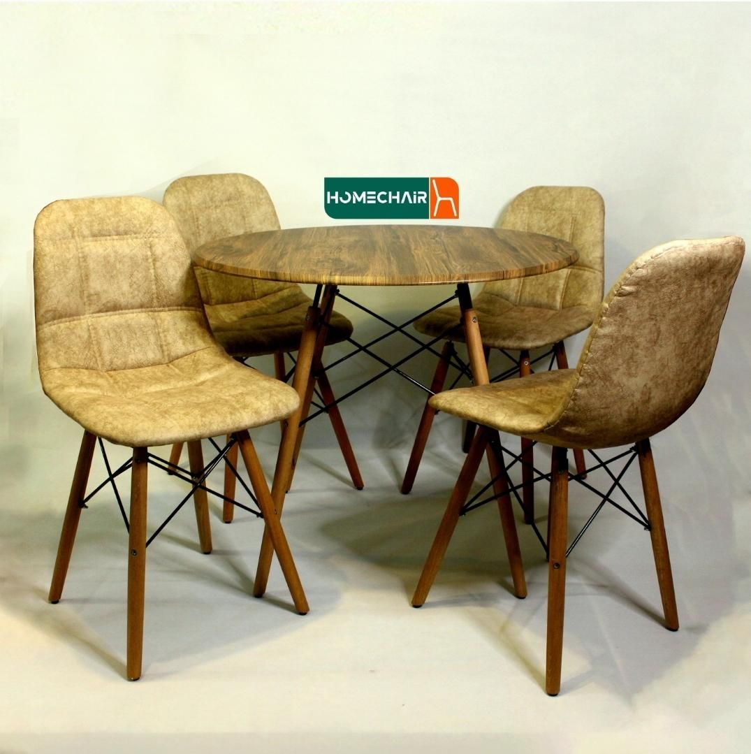 میز و صندلی غذاخوری پارچه ای مدل هیوا تشک دوبل|میز و صندلی غذاخوری|ارومیه, |دیوار