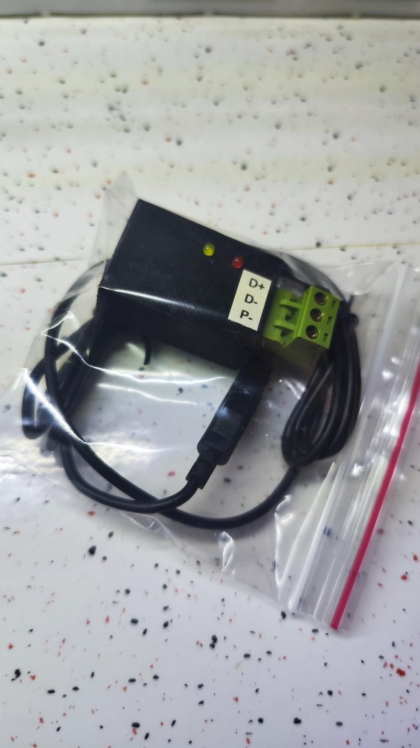 ماژول USB به RS485 با چیپ اصلی|قطعات و لوازم جانبی رایانه|تهران, صادقیه|دیوار