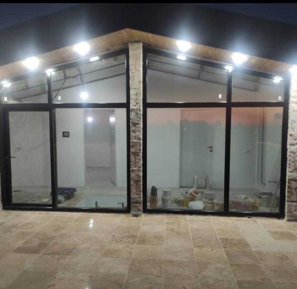 درب و پنجره دوجداره upvc|خدمات پیشه و مهارت|نظرآباد, |دیوار