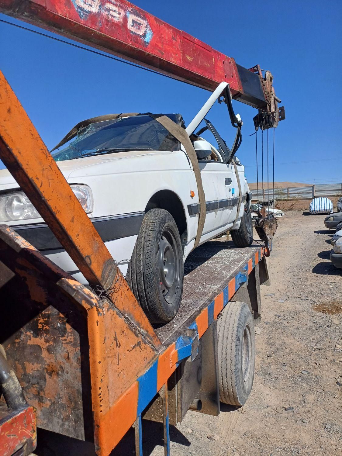 خاور جرثقیل اسدالهی|خدمات حمل و نقل|بیرجند, |دیوار