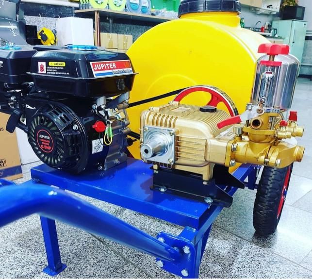 سمپاش ۲۰۰لیتری فرغونی|ماشینآلات صنعتی|کرمان, |دیوار