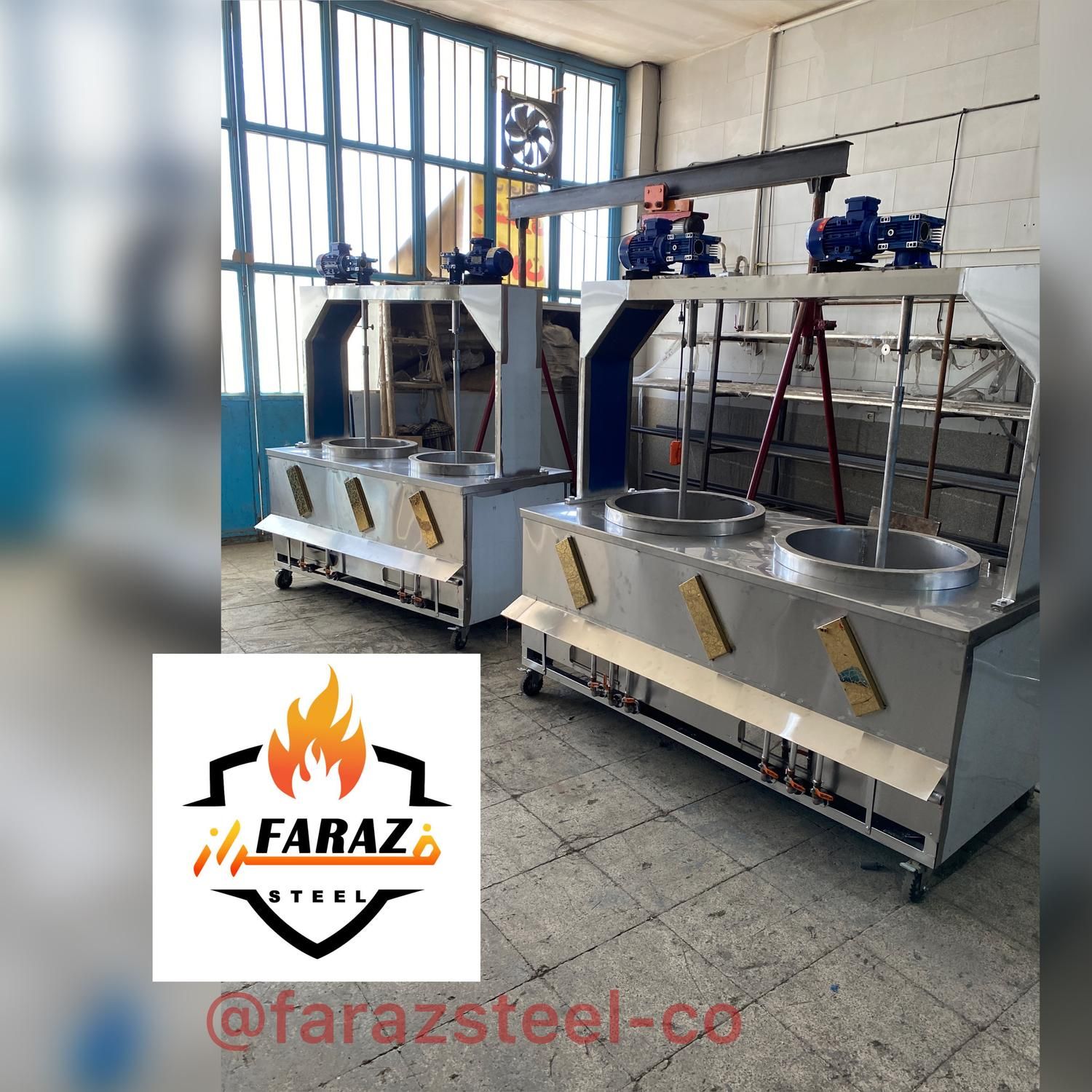 دستگاه پخت حلیم|کافیشاپ و رستوران|برخوار, |دیوار