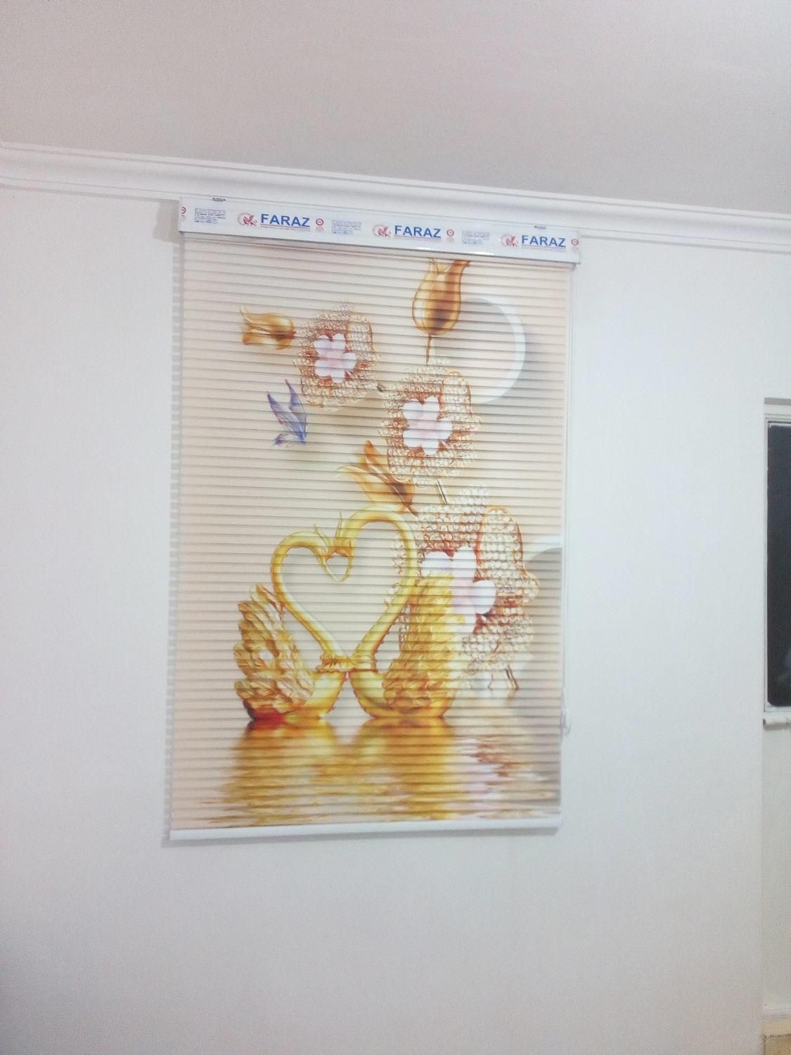 نصب.نصاب.فروش.تعمیرانواع پرده زبرا کرکره میله پرده|خدمات پیشه و مهارت|ارومیه, |دیوار