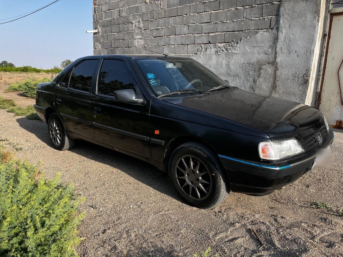 پژو 405 GLX - دوگانه سوز CNG، مدل ۱۳۸۲|خودرو سواری و وانت|ساوه, |دیوار