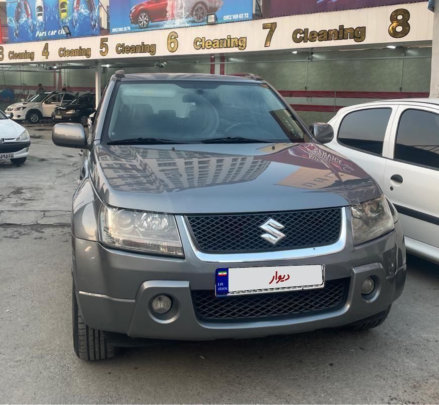 سوزوکی گرند ویتارا مونتاژ اتوماتیک2000cc، مدل ۱۳۸۸|خودرو سواری و وانت|تهران, فردوس|دیوار