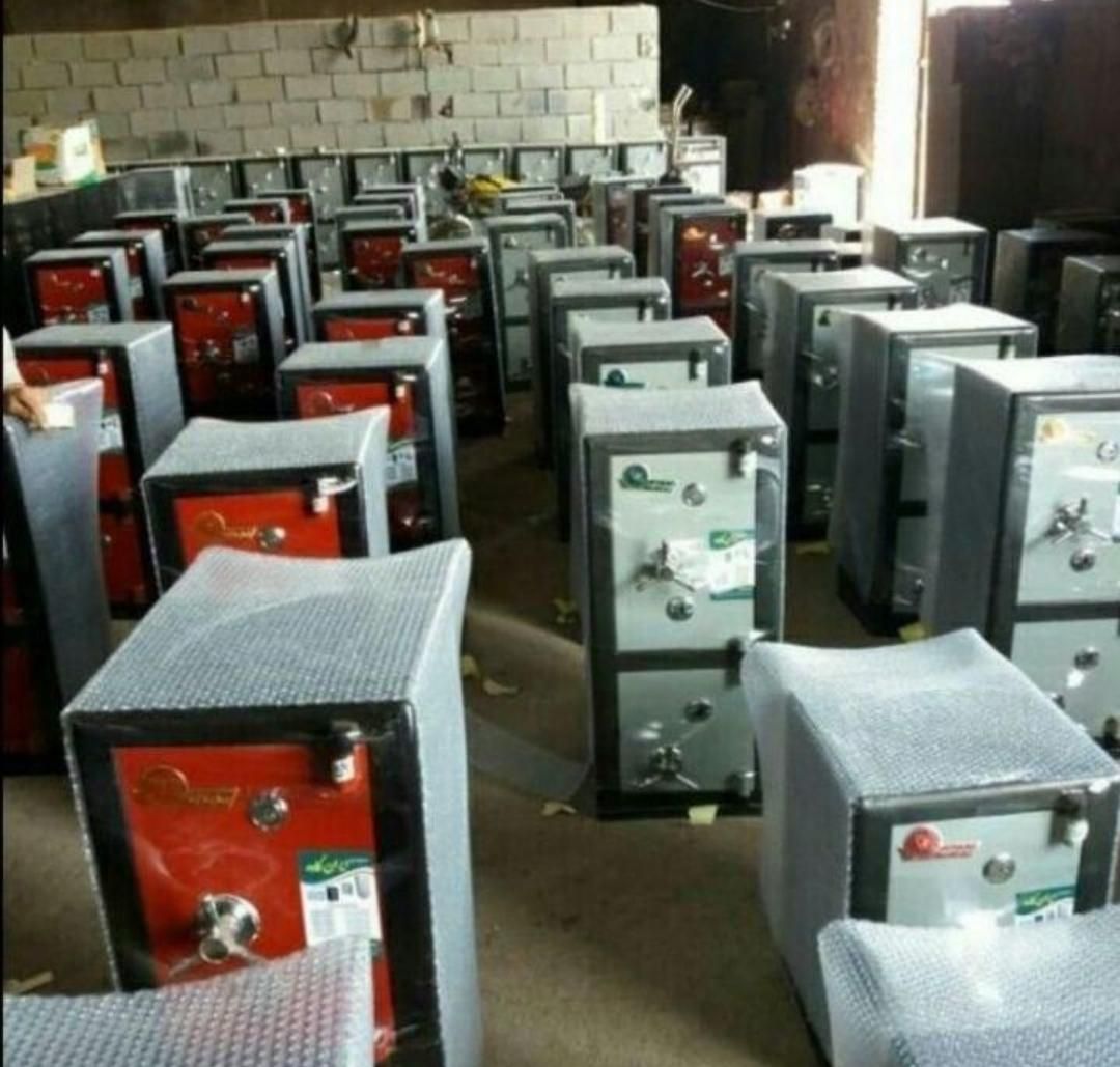 گاوصندوق رشت میدان جهاد داری دو سال گارنتی|دفتر کار|رشت, گلسار|دیوار