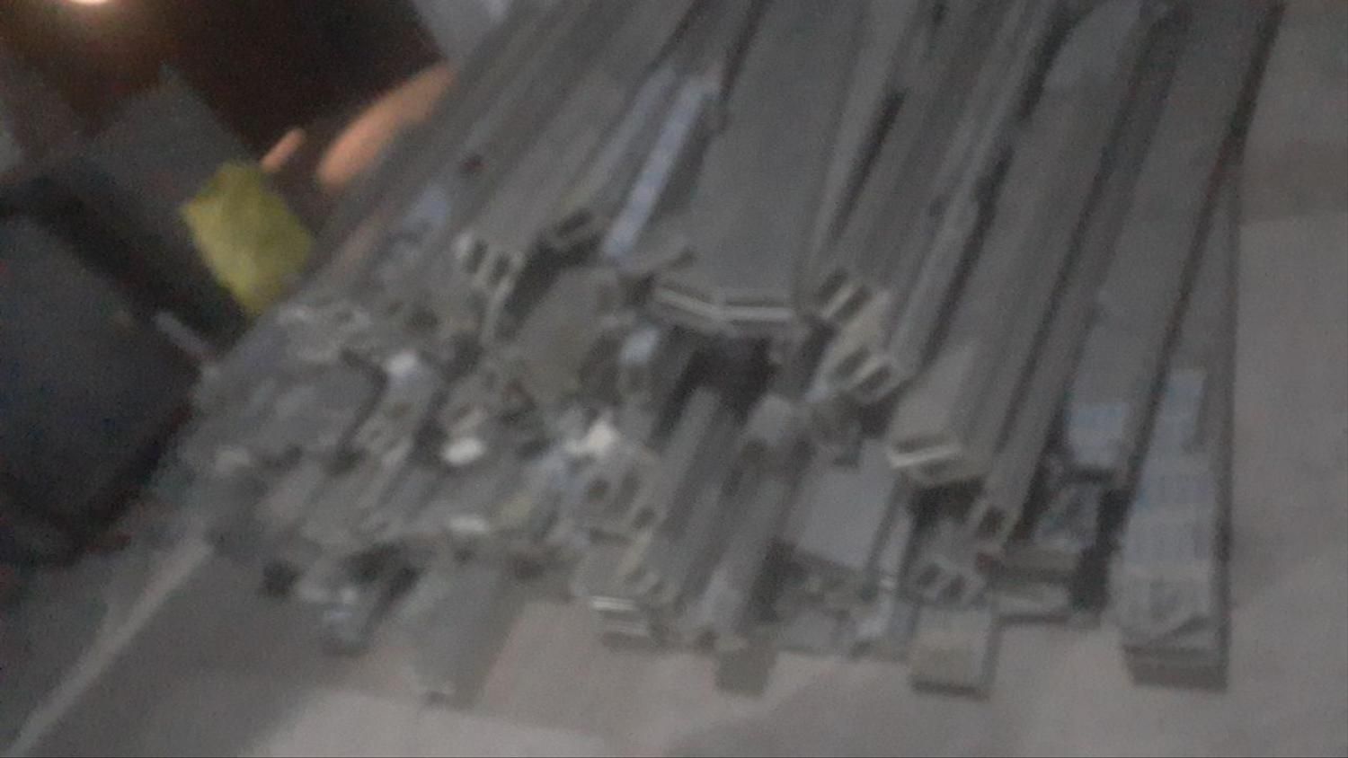 خرید فروش ضایعات آهن آلات آلومینیوم استیل و...|عمده‌فروشی|تهران, صادقیه|دیوار