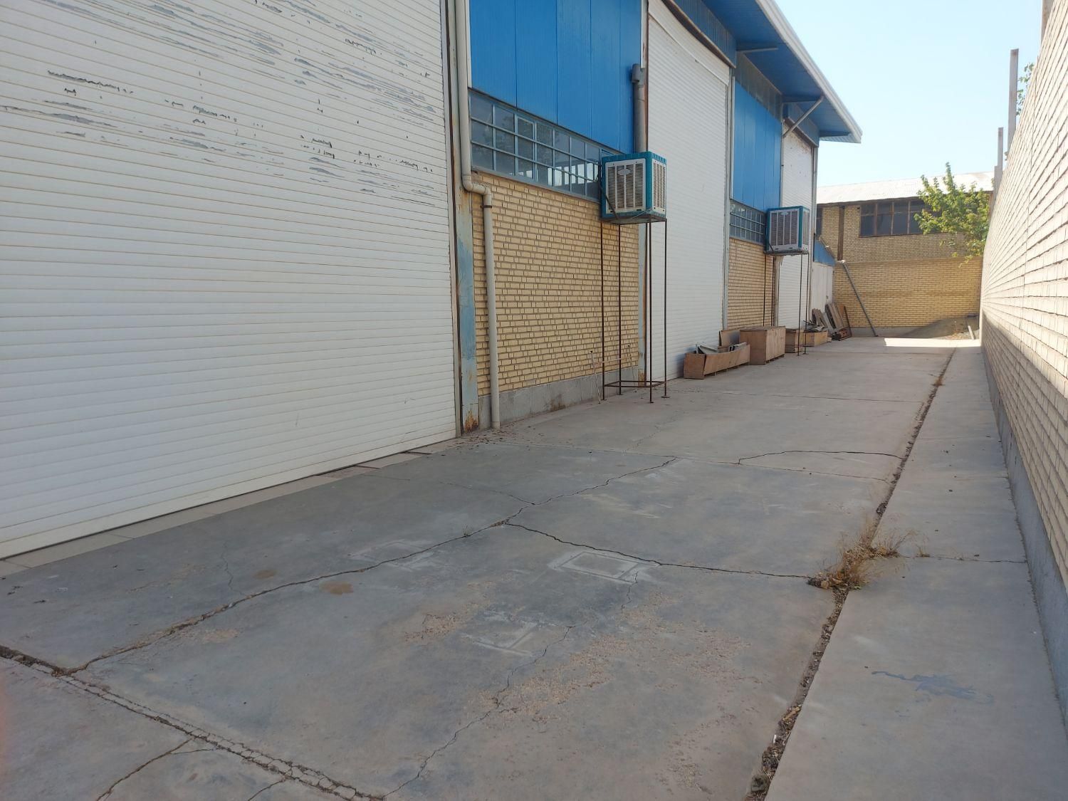 ۸۵۰متر سوله بهداشتی لیا جدید.املاک.صنعتی.کرمی|اجارهٔ دفتر صنعتی، کشاورزی، تجاری|الوند, |دیوار