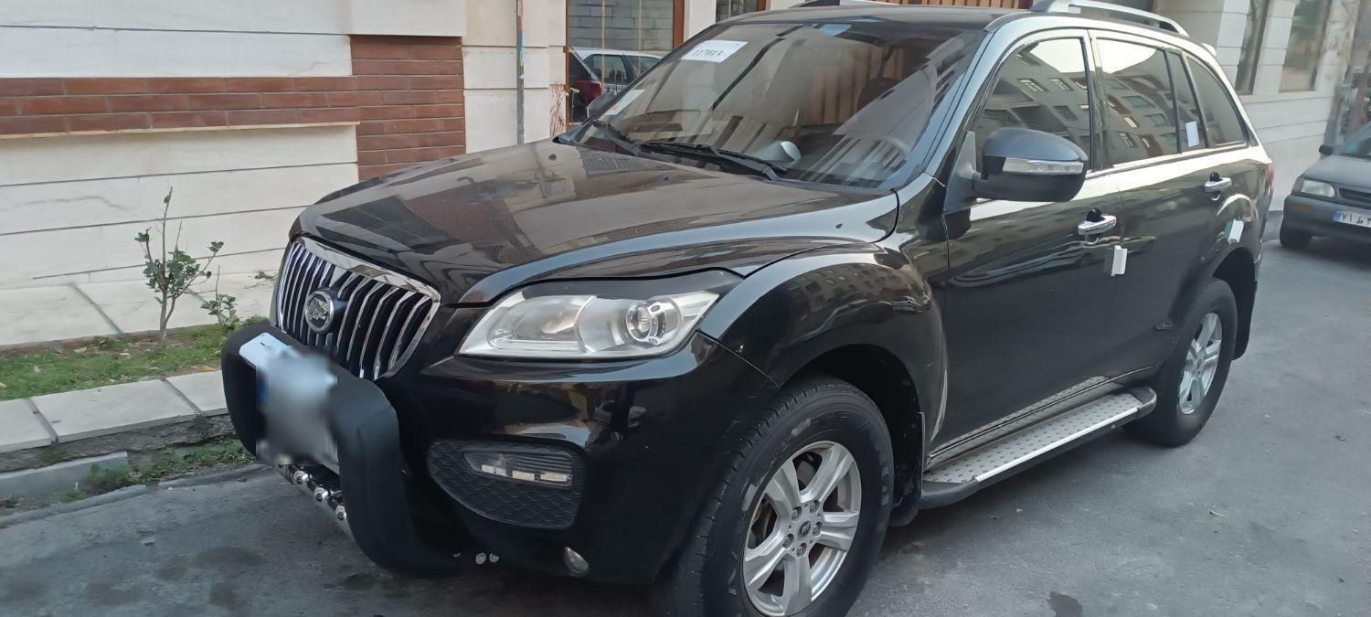 لیفان X60 اتومات 95 با کلی لوازم اسپرت|خودرو سواری و وانت|تهران, شهران شمالی|دیوار