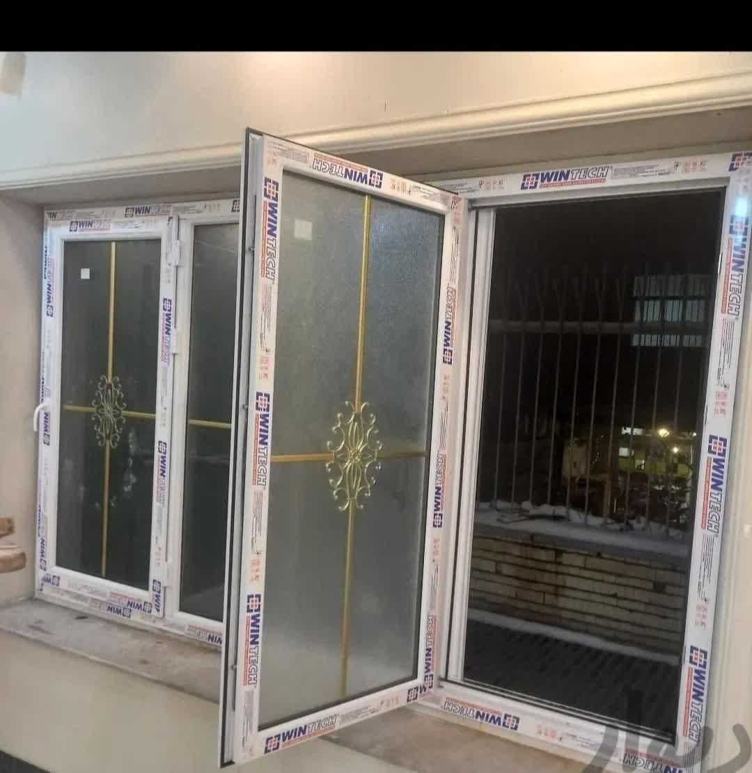 درب وپنجره upvc|خدمات پیشه و مهارت|چناران, |دیوار