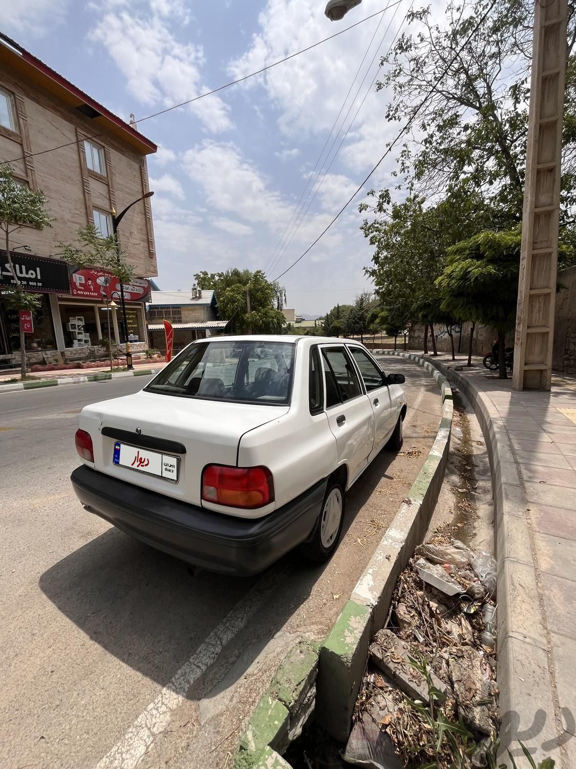 پراید صندوق‌دار بنزینی، مدل ۱۳۸۹