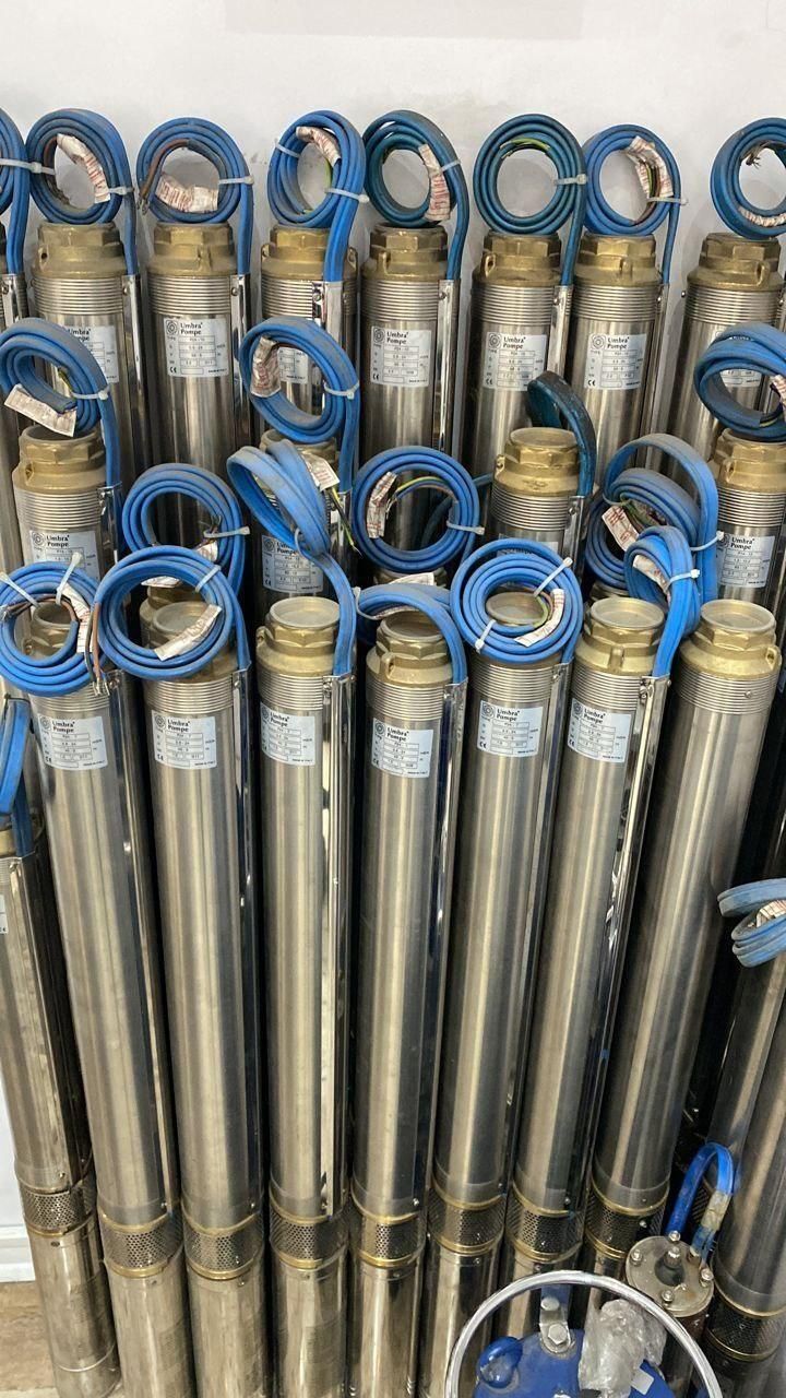 پمپ آب شناور، کفکش، استخر، چاه|ماشین‌آلات صنعتی|کرج, شهرک نهال و بذر|دیوار