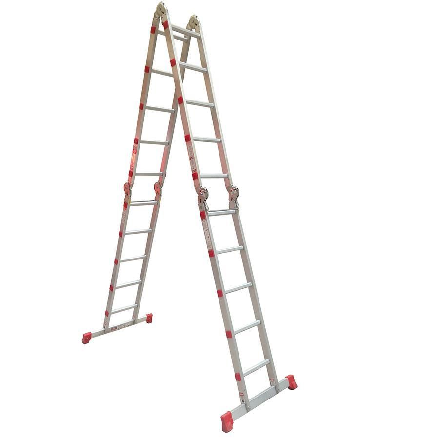 نردبان لولادار ۱۲ حالته آلوپات (هارمونی)|ابزارآلات|تبریز, |دیوار