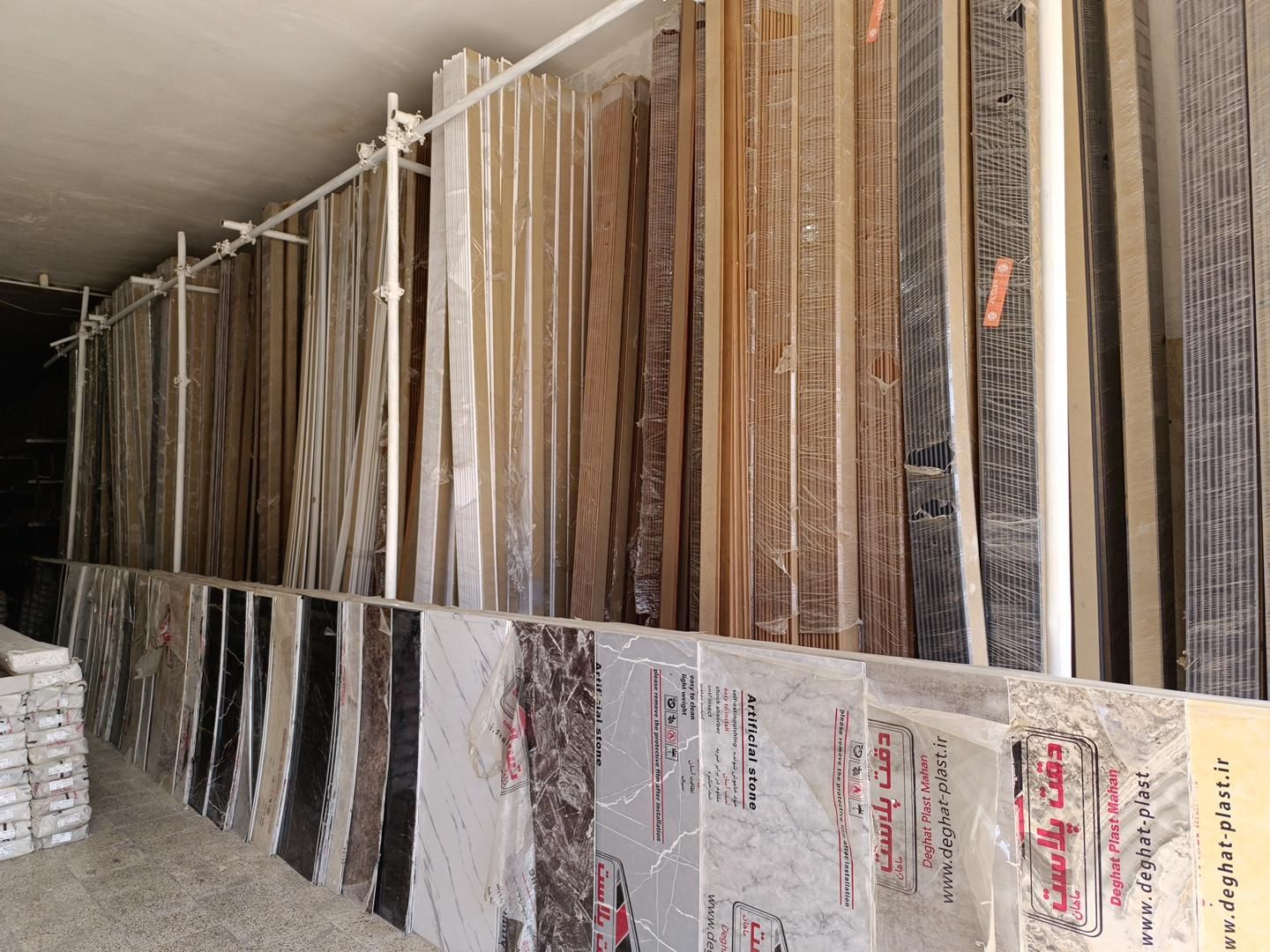 قرنیز ۶۱۰ مشه پارکتی کفپوش دیوارپوش|مصالح و تجهیزات ساختمان|مشهد, فدک|دیوار