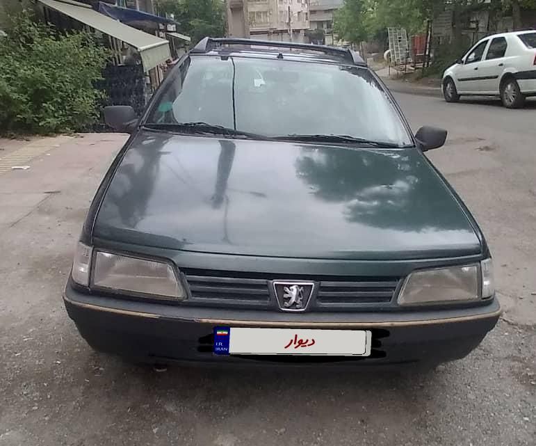پژو 405 جی ال ایکس (GLX)، مدل ۱۳۷۹|خودرو سواری و وانت|تهران, فلاح|دیوار