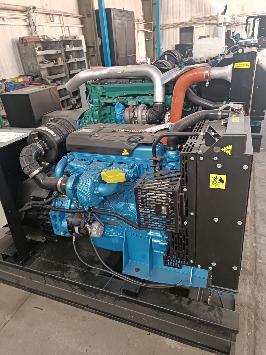 دیزل ژنراتور BAUDOUIN 85 KVA|ماشین‌آلات صنعتی|تهران, مخصوص|دیوار