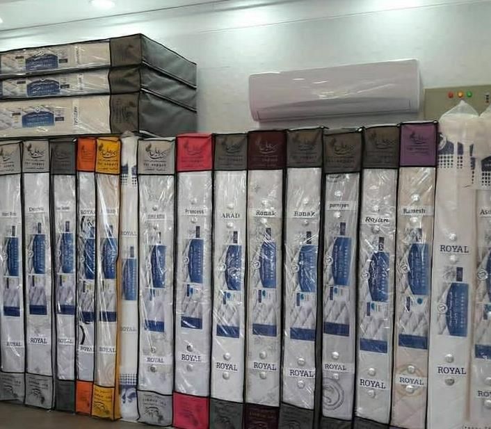 تشک تخت سرویس خواب|تشک تختخواب|کرمانشاه, |دیوار