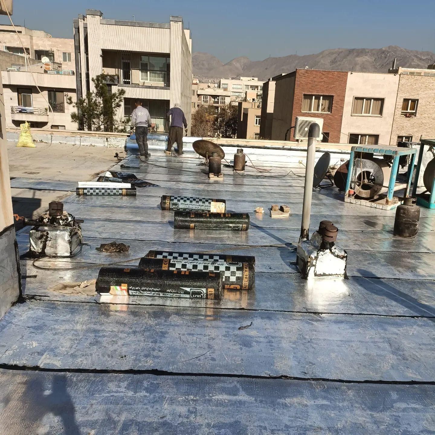 نصب ایزوگام دلیجان با کیفیت|خدمات پیشه و مهارت|دزفول, |دیوار