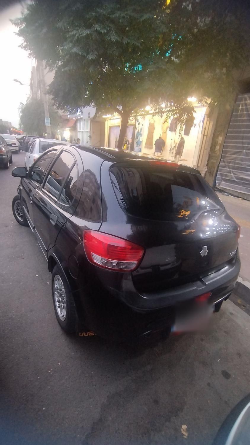 تیبا 2 (هاچبک) EX، مدل ۱۳۹۷|خودرو سواری و وانت|کرج, مهرشهر - فاز ۴|دیوار