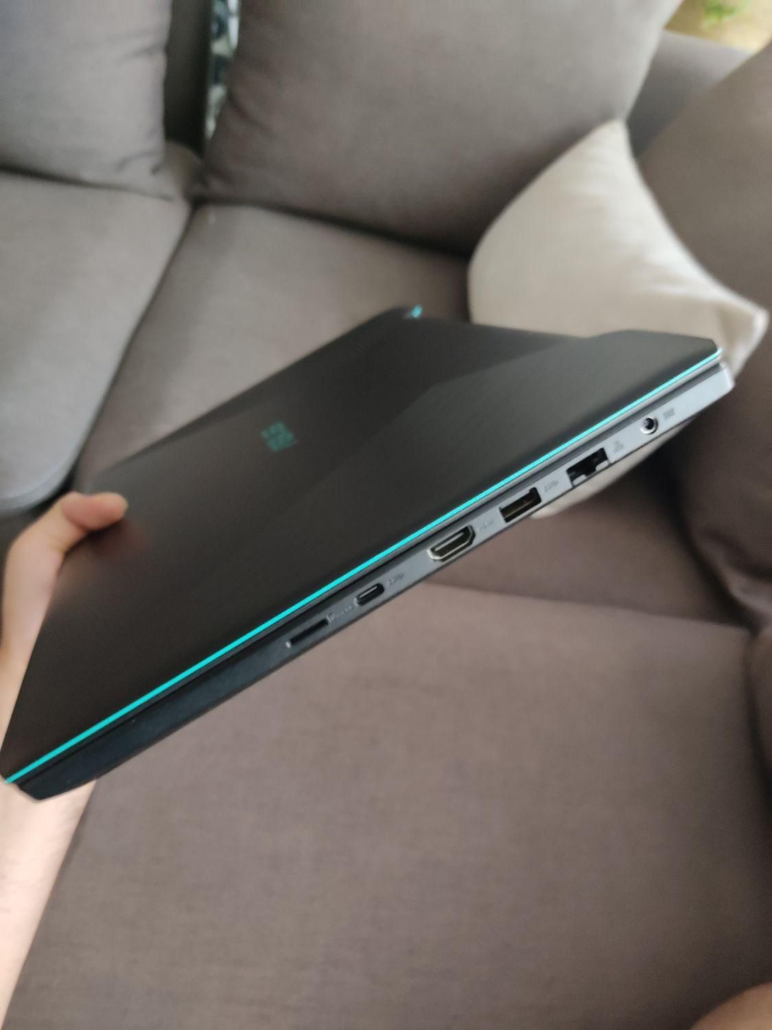 فروش فوری لپ‌تاپ ASUS VivoBook K570UD|رایانه همراه|اصفهان, زهران|دیوار