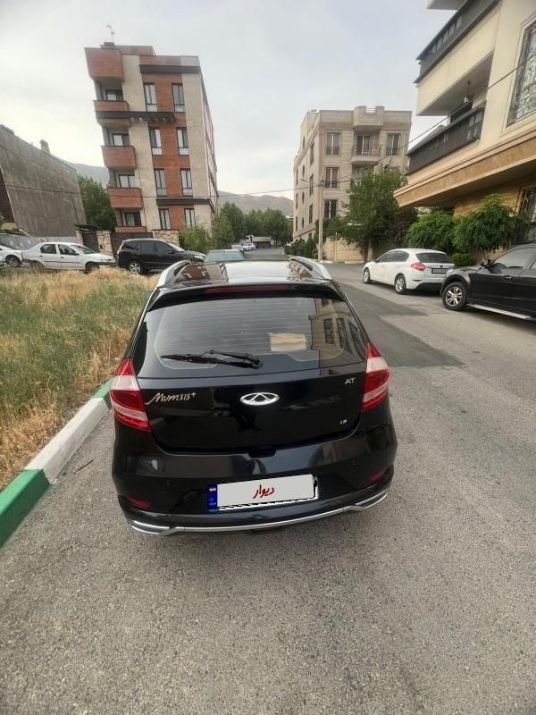 ام‌وی‌ام 315 هاچبک پلاس، مدل ۱۴۰۰|خودرو سواری و وانت|تهران, کامرانیه|دیوار