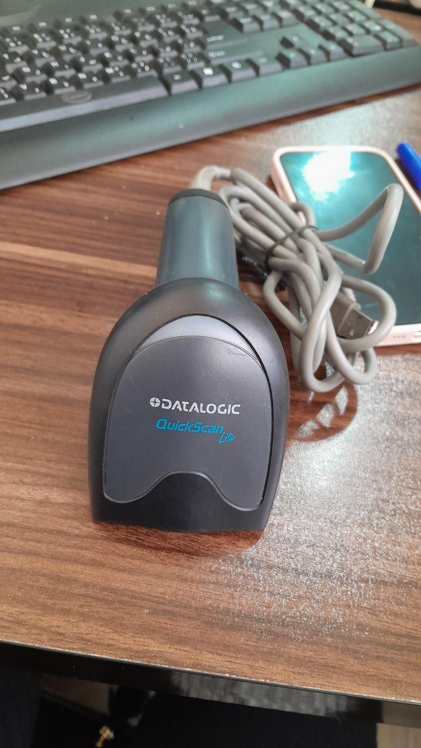 بارکد خوان دیتالوجیک مدل qd2100|پرینتر، اسکنر، کپی، فکس|خرم‌آباد, |دیوار