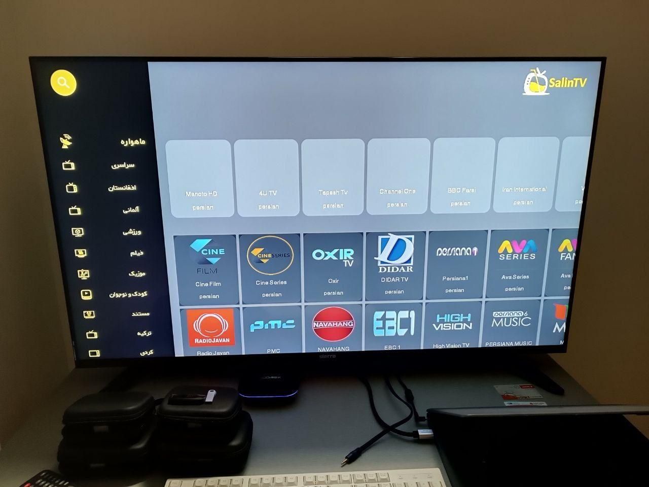 تعمیرات تلوزیون های LED LCD|خدمات پیشه و مهارت|گرگان, |دیوار