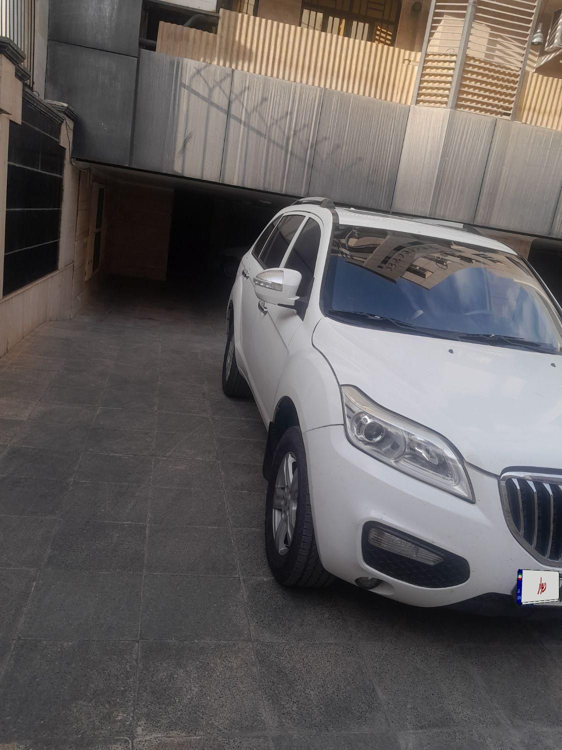لیفان X60 اتوماتیک، مدل ۱۳۹۷ترخیص ۹۸|خودرو سواری و وانت|همدان, |دیوار