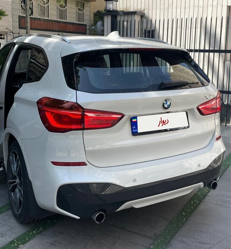 BMW X1 2017 بی ام و|خودرو سواری و وانت|تهران, الهیه|دیوار