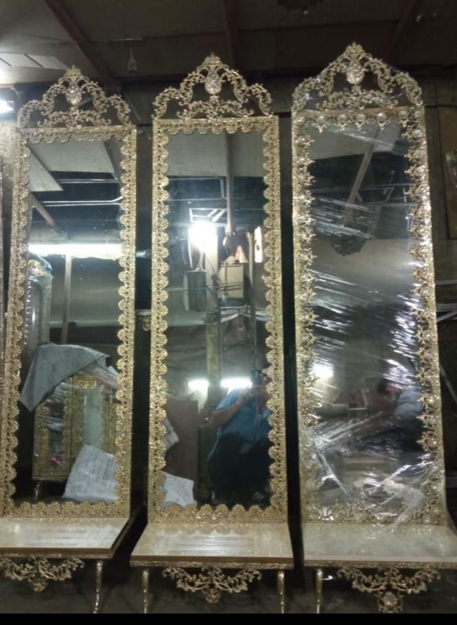 آینه قدی 1برنز برنزی|آینه|کرج, حصارک بالا|دیوار