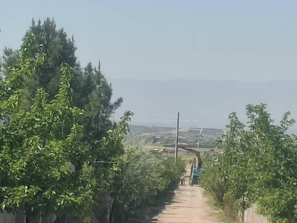 باغچه سندملکی با درخت آب و برق/معاوضه باخودرو|فروش زمین و ملک کلنگی|مشهد, آزادشهر|دیوار