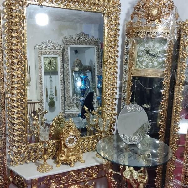 اینه‌کنسول‌پارس|آینه|شیراز, جانبازان|دیوار