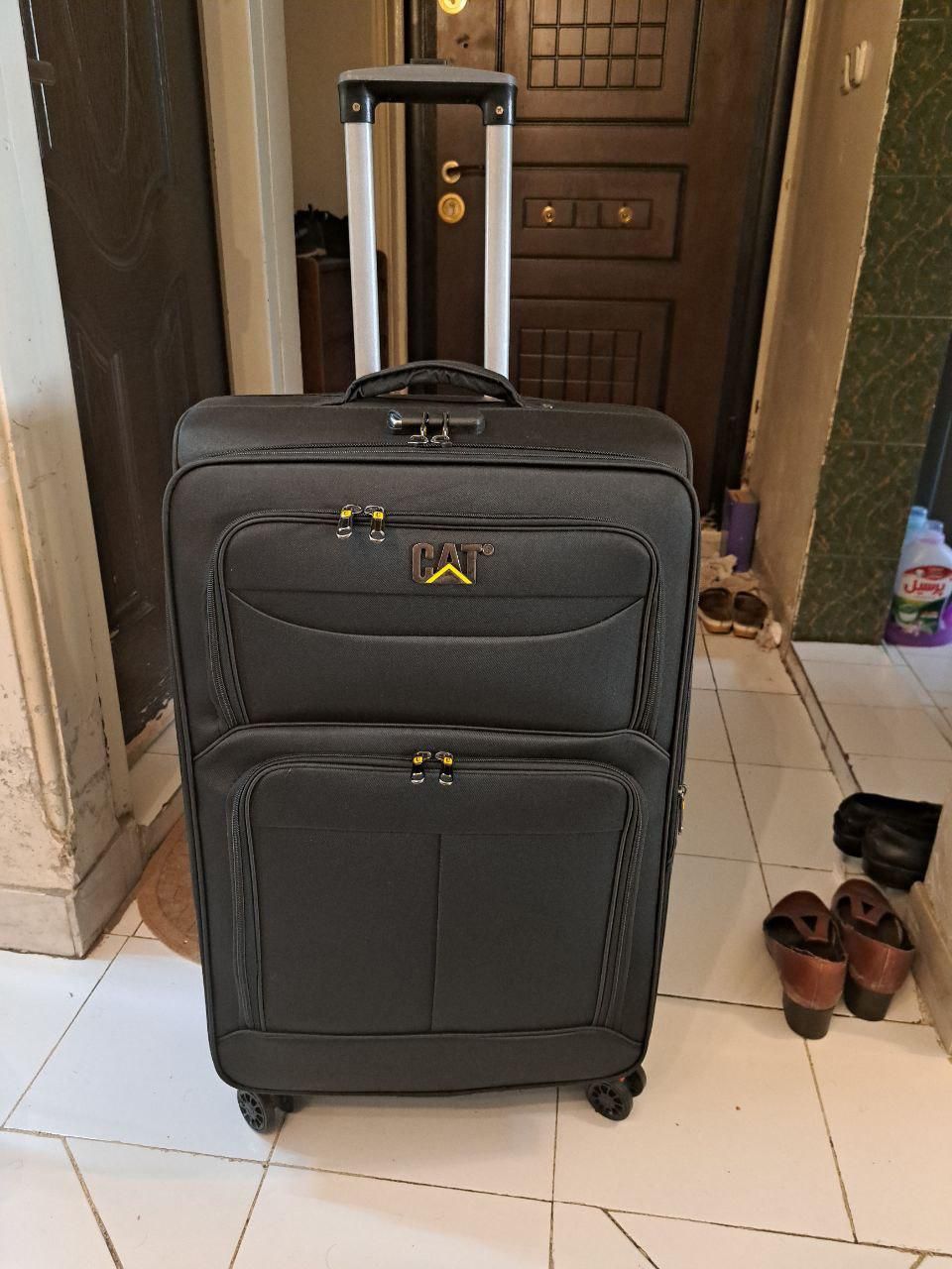 چمدان مسافرتی خارجی|کیف، کفش، کمربند|تهران, نیروی هوایی (پیروزی)|دیوار