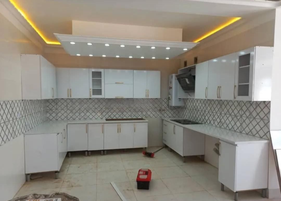 کابینت.اشپزخانه کیفیت بالا.کد(167903)|مصالح و تجهیزات ساختمان|رشت, پیرکلاچای|دیوار