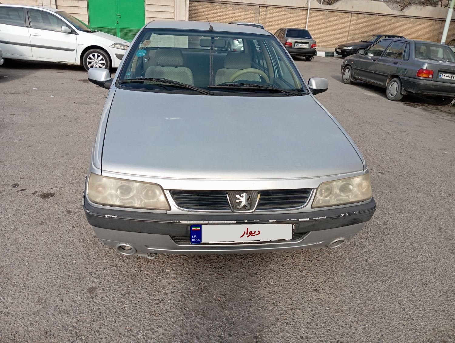 پژو 405 SLX موتور 1800، مدل ۱۳۸۹|خودرو سواری و وانت|مشهد, قاسم‌آباد (شهرک غرب)|دیوار