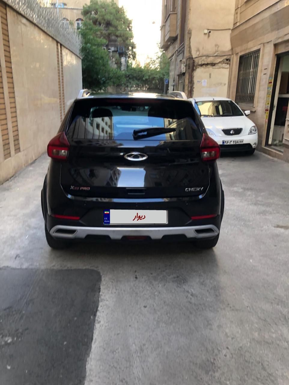 X22 poro|خودرو سواری و وانت|تهران, جمهوری|دیوار