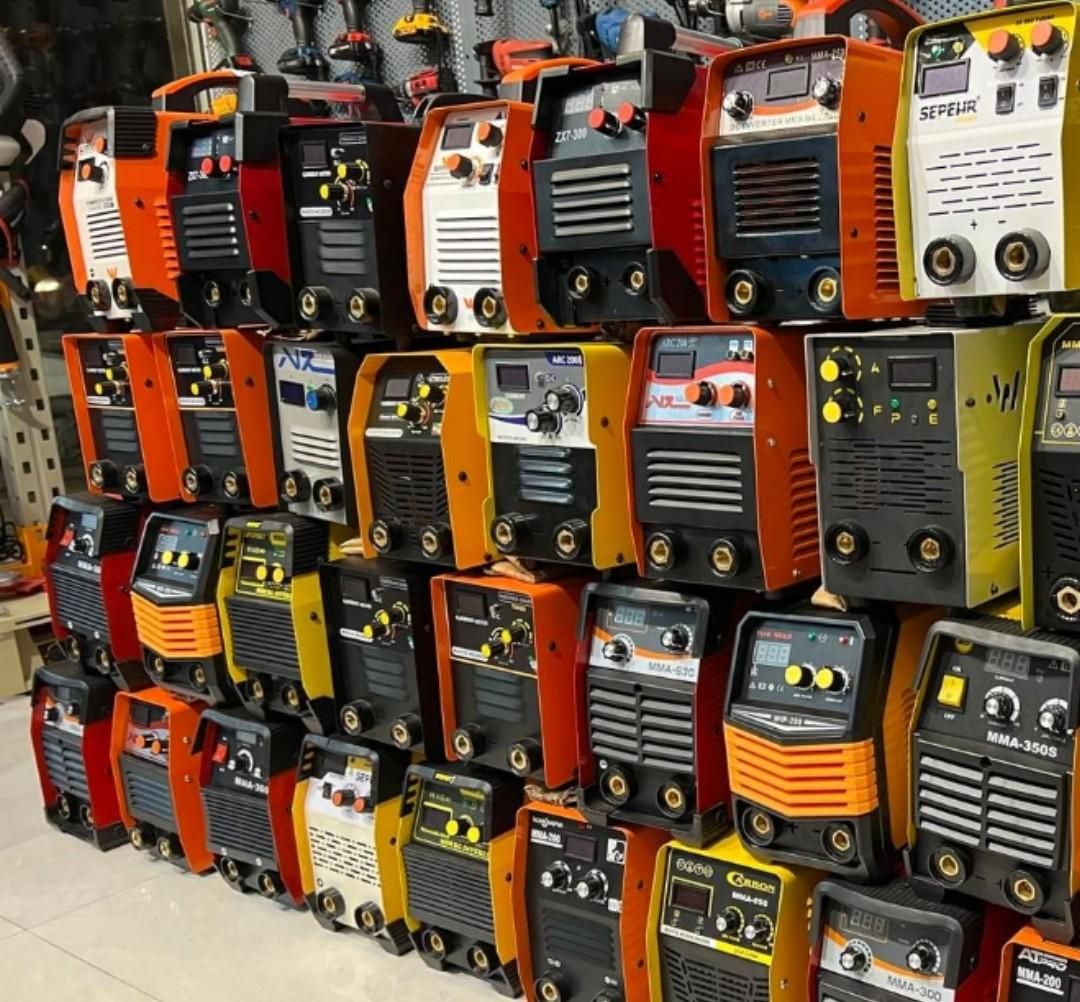 دستگاه جوش اینورتر ترانس جوش|ماشینآلات صنعتی|زنجان, |دیوار