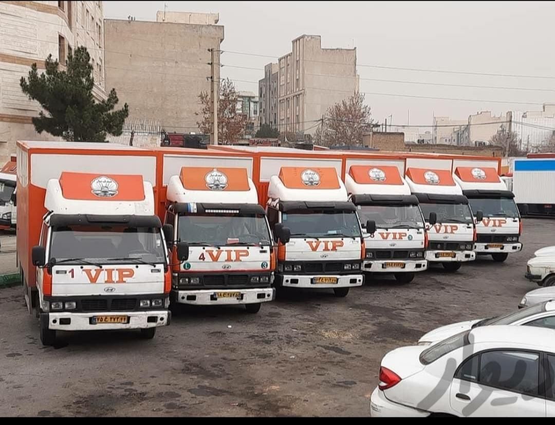 اتوبار تهران ظریفان شهرک غرب سعادت جنت آباد بار|خدمات حمل و نقل|تهران, شهرک غرب|دیوار