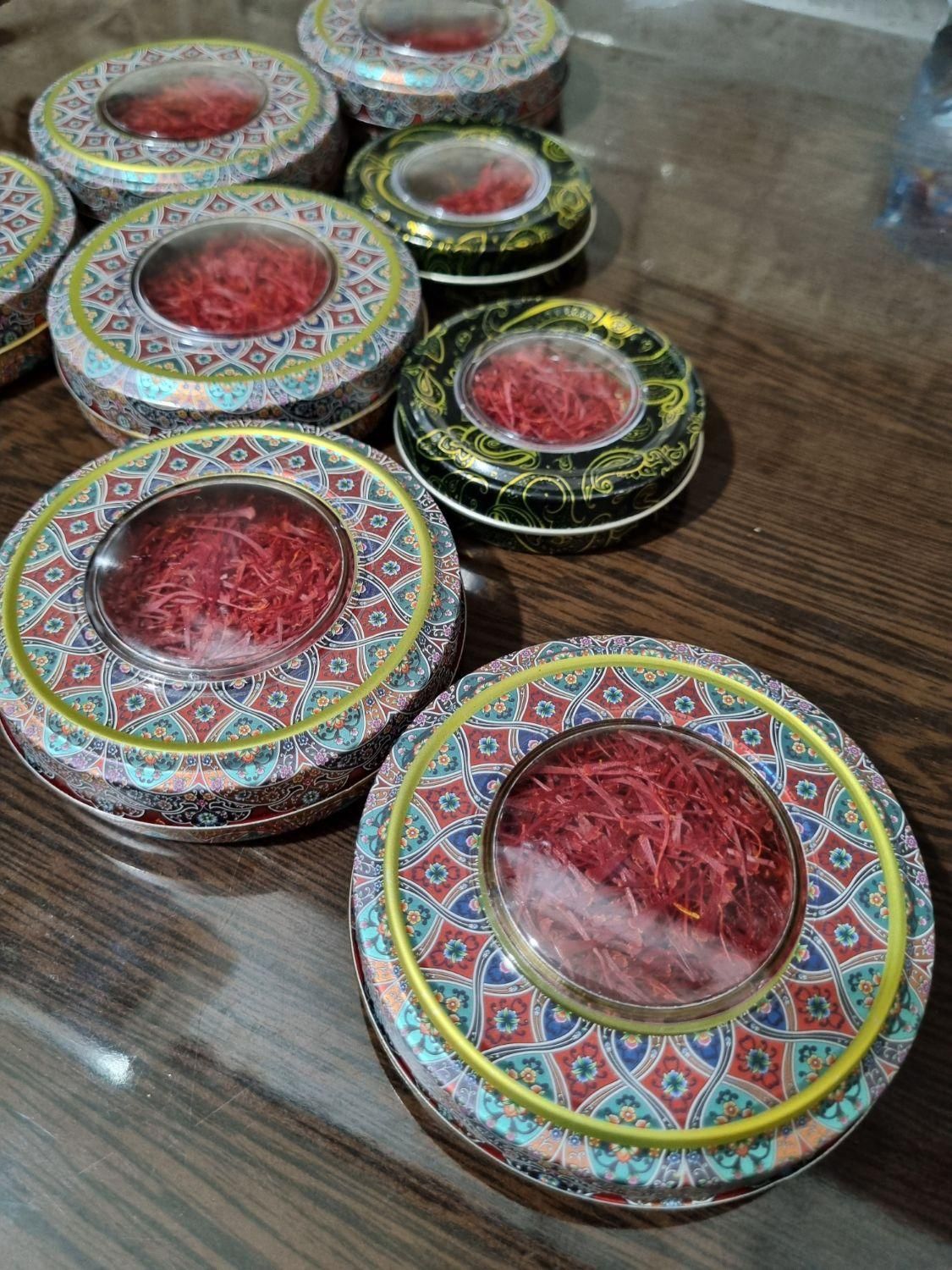 زعفران سوپر نگین|خوردنی و آشامیدنی|تهران, شهرک فرهنگیان|دیوار