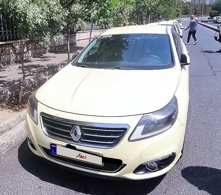 رنو سفران LE 2500cc، مدل ۲۰۱۴|خودرو سواری و وانت|تهران, تجریش|دیوار