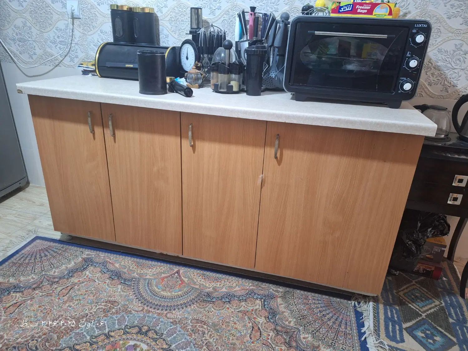 کابینت دست دوم|مصالح و تجهیزات ساختمان|اصفهان, دارک|دیوار